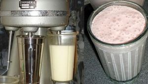 Как приготовить молочный коктейль, «тот самый» из далекого детства