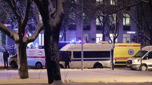 Пять самых громкий преступлений в Москве в 2021 году