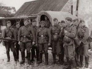 Рейнско-вестфальская пехотная дивизия Гитлера: почему её называли «проклятой»