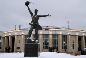 Стало известно, когда завершится ремонт станции метро «Рижская»