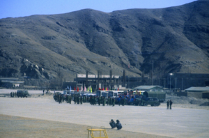 1991. Тибет на снимках Франсуазы Демюльдер. Часть 2. Лхаса и деревня Рато