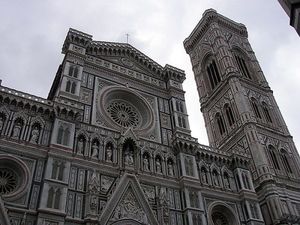 Прекрасная Флоренция