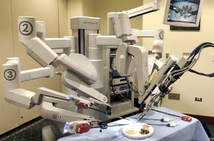 Так ли безопасны роботы-хирурги?