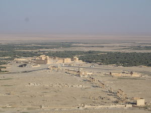 Пальмира | Мир путешествий