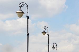Исторический облик более трех тысяч фонарей восстановили в Москве за 10 лет