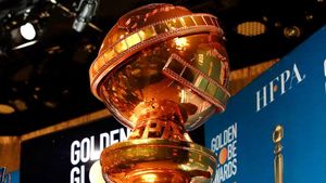 Стали известны победители премии «Золотой глобус»