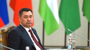 Президент Киргизии Жапаров взял краткосрочный отпуск с 10 января