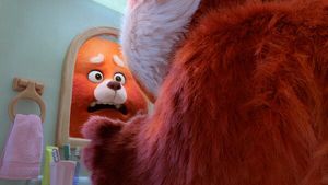 Мультфильм «Я краснею» от студии Pixar сняли с проката в кинотеатрах