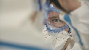 Хорватия ужесточила меры против коронавируса