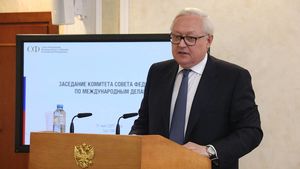 Рябков оценил итоги переговоров с США по стратегической стабильности