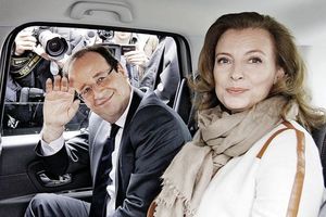 10 звездных пар Франции: от Марии Антуанетты до Франсуа Олланда
