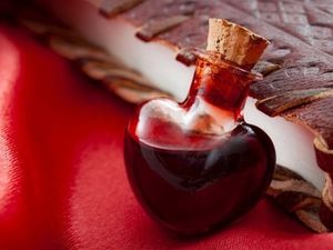 Симоронский ритуал: как сварить любовное зелье