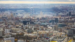 Свыше четырех миллионов «квадратов» недвижимости сдали в Новой Москве в 2021 году
