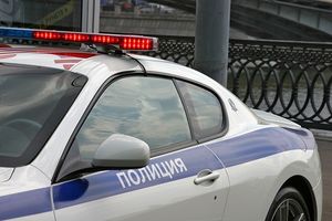 Полицейские задержали курьера телефонных мошенников в Дмитрове