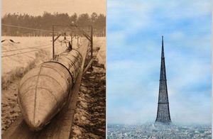 Три невероятных проекта Советского Союза, которые так и не были реализованы