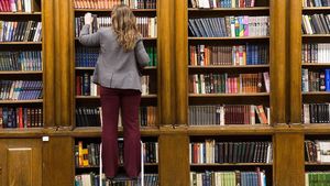 Срок хранения книг с помощью сервиса «Библиотеки Москвы» продлили более 50 тысяч раз