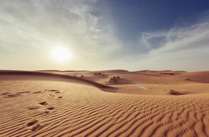 Можно ли использовать песчаные дюны для отдыха, и какую роль в этом может сыграть фото