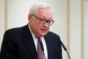 Замглавы МИД РФ Рябков назвал потрясающим первый раунд переговоров с США
