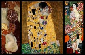 Византийские женские иконы Климта: В чём секрет популярность картин художника