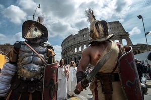 Малоизвестные, но занимательных утверждения о жизни римских гладиаторов