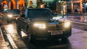 Rolls-Royce продала в 2021 году рекордное число автомобилей в России