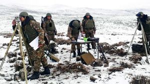 Армения заявила о гибели двоих военных при столкновении с Азербайджаном