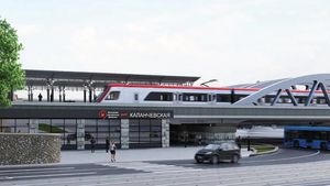 Новую пассажирскую платформу и вестибюль построят на станции Каланчевская