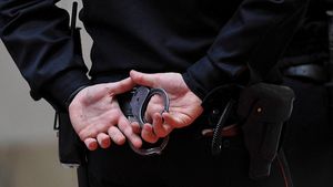 Сотрудники ГИБДД задержали подозреваемого в убийстве депутата под Нижним Новгородом