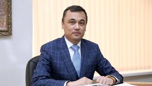 Глава Мининформа Казахстана Умаров ответил на обвинения в русофобии