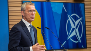 Столтенберг назвал непростым заседание Совета Россия — НАТО