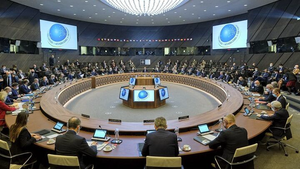 Заседание Совета Россия — НАТО завершилось в Брюсселе