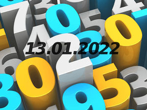Нумерология и энергетика дня: что сулит удачу 13 января 2022 года
