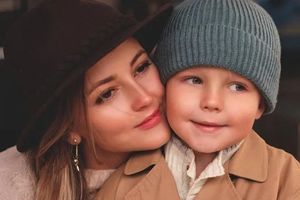 «Мамина радость!»: Михайловская показала умилительное фото с сыном