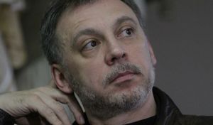 Сергей Чонишвили: «Эксгибиционизм — это болезнь, которой серьезно поражено человечество»