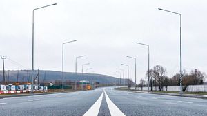 В ТиНАО до 2025 года построят 185 километров дорог
