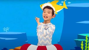Детская песенка Baby Shark первой в мире набрала 10 миллиардов просмотров на YouTube