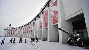 Выставка о Сталинградской битве откроется в Музее Победы