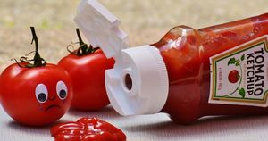 Кто и в какой стране придумал кетчуп, история происхождения