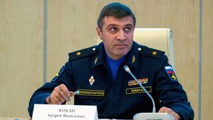 Генерал-майора ВКС РФ арестовали по обвинению в получении взятки в особо крупном размере