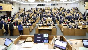 В Госдуме поддержали решение перенести рассмотрение законопроекта о QR-кодах