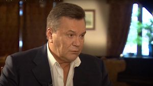 Янукович подал иск против Верховной рады Украины