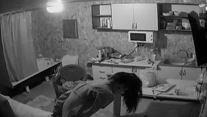 СК опубликовал видео из бункера, в котором нижегородец девять дней насиловал девушку
