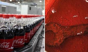 7 советов использования «Coca-Cola», которая легко заменит бытовую химию в доме
