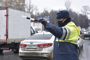 Почти 300 пьяных водителей задержали на дорогах Москвы в первую рабочую неделю года