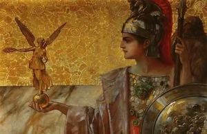 Укрощение Афины Прекрасной: Как популярная греческая богиня превратилась в дочь Зевса