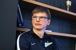 Аршавин назначен заместителем генерального директора футбольного клуба «Зенит»