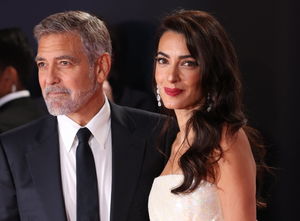 Амаль Клуни призналась, что не спит с мужем