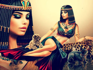 Клеопатра: тайные знания великой царицы