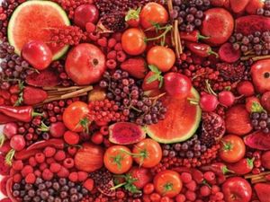 Красные овощи и фрукты: польза для здоровья и энергетики