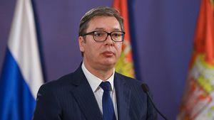 Вучич прокомментировал решение австралийских властей о лишении Джоковича визы